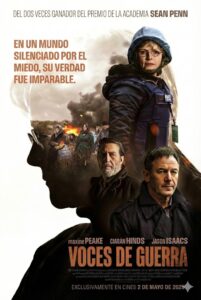 Crónicas de guerra (Words of War)