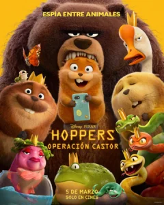 Hoppers