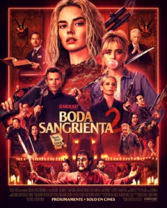 Noche de bodas 2