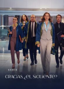Gracias, ¿el siguiente?: Temporada 3