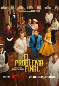 El problema final: Temporada 1