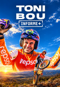 Informe+. Toni Bou, 40 de 40