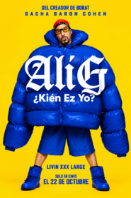 Ali G: Kién es yo?