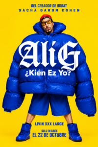 Ali G: Kién es yo?